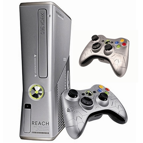 Xbox 360 online halo edition price